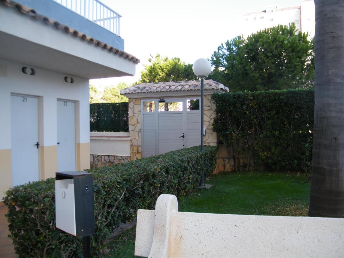 Apartamento Palmeras Ii, Mnostrum Playa De Gandia Exclusivo Familias 외부 사진