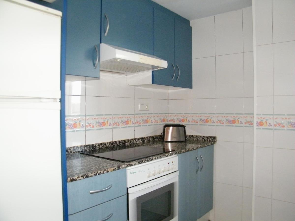 Apartamento Palmeras Ii, Mnostrum Playa De Gandia Exclusivo Familias 외부 사진
