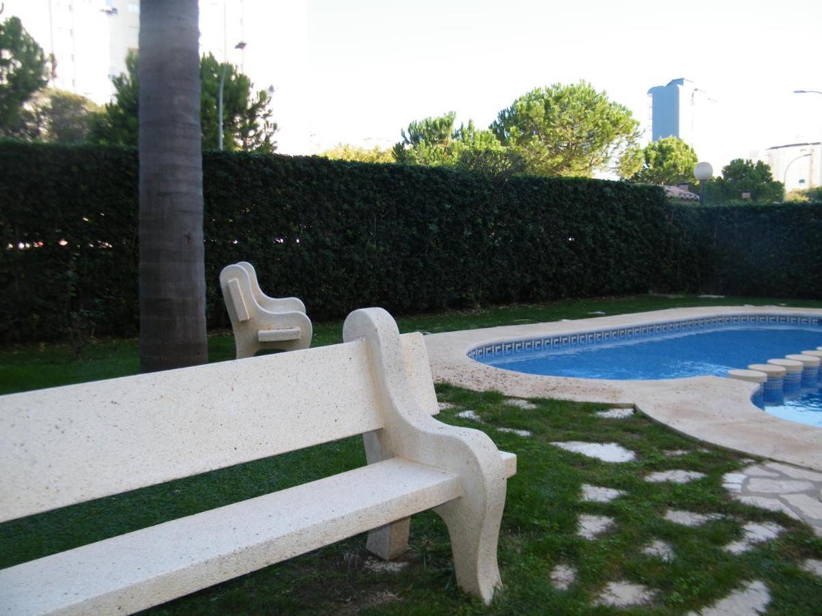 Apartamento Palmeras Ii, Mnostrum Playa De Gandia Exclusivo Familias 외부 사진