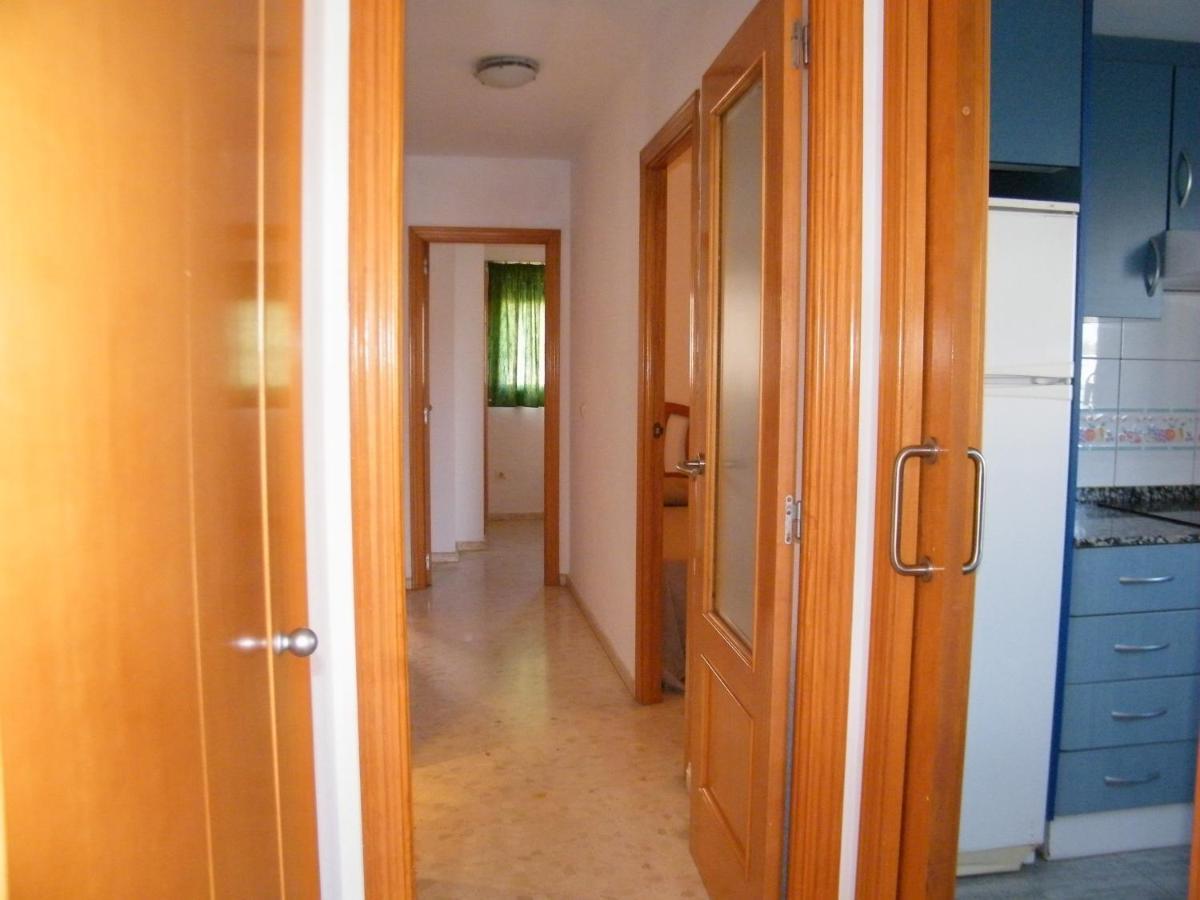 Apartamento Palmeras Ii, Mnostrum Playa De Gandia Exclusivo Familias 외부 사진