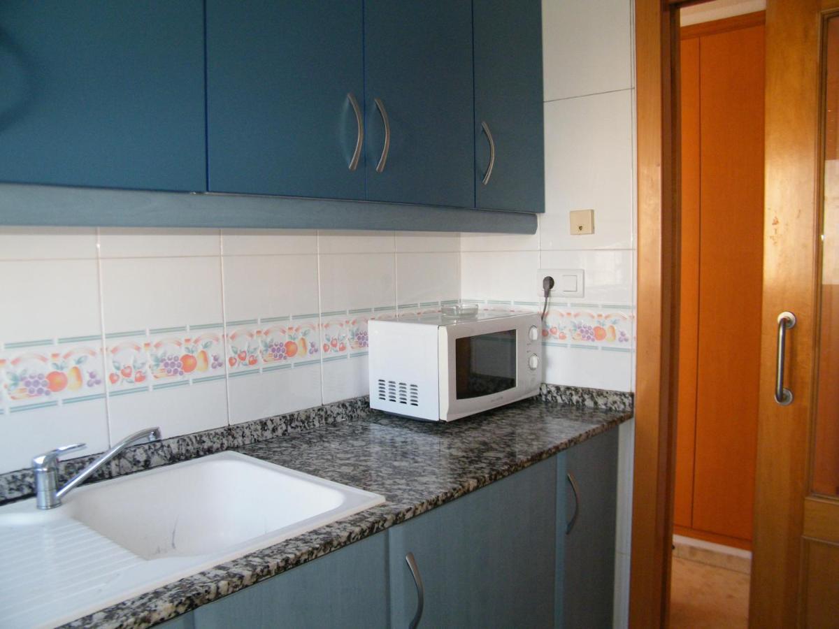 Apartamento Palmeras Ii, Mnostrum Playa De Gandia Exclusivo Familias 외부 사진