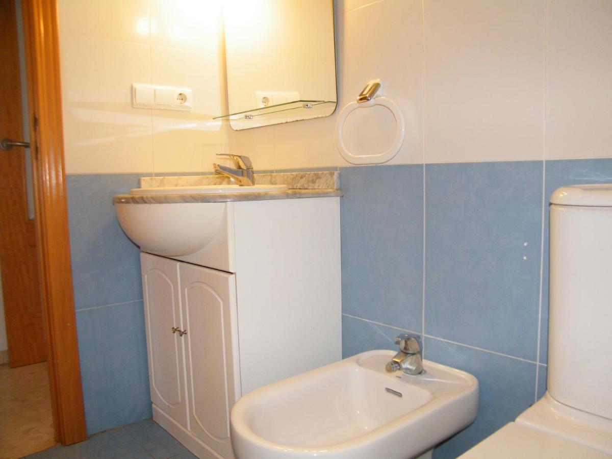 Apartamento Palmeras Ii, Mnostrum Playa De Gandia Exclusivo Familias 외부 사진