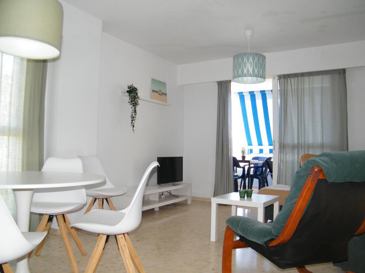 Apartamento Palmeras Ii, Mnostrum Playa De Gandia Exclusivo Familias 외부 사진