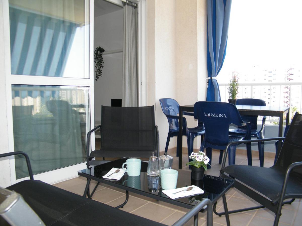 Apartamento Palmeras Ii, Mnostrum Playa De Gandia Exclusivo Familias 외부 사진