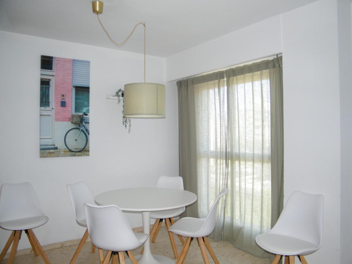 Apartamento Palmeras Ii, Mnostrum Playa De Gandia Exclusivo Familias 외부 사진