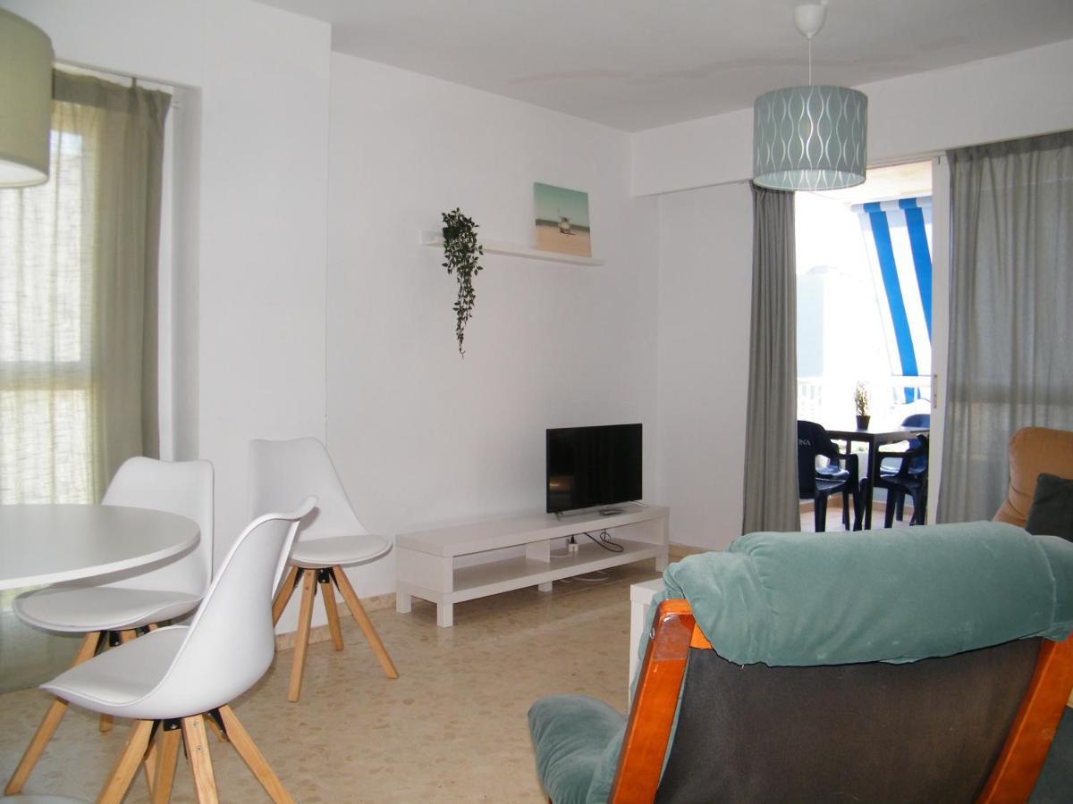Apartamento Palmeras Ii, Mnostrum Playa De Gandia Exclusivo Familias 외부 사진