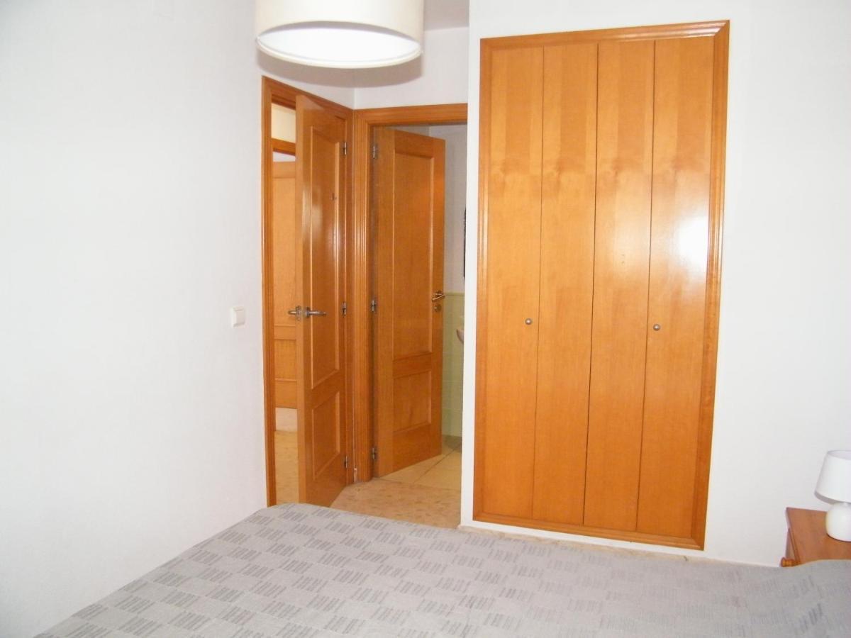 Apartamento Palmeras Ii, Mnostrum Playa De Gandia Exclusivo Familias 외부 사진